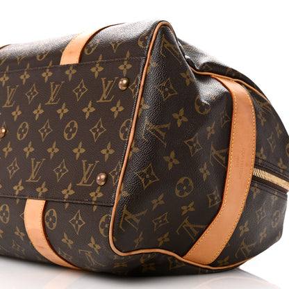 Louis Vuitton Monogram Carryall 9 of 13