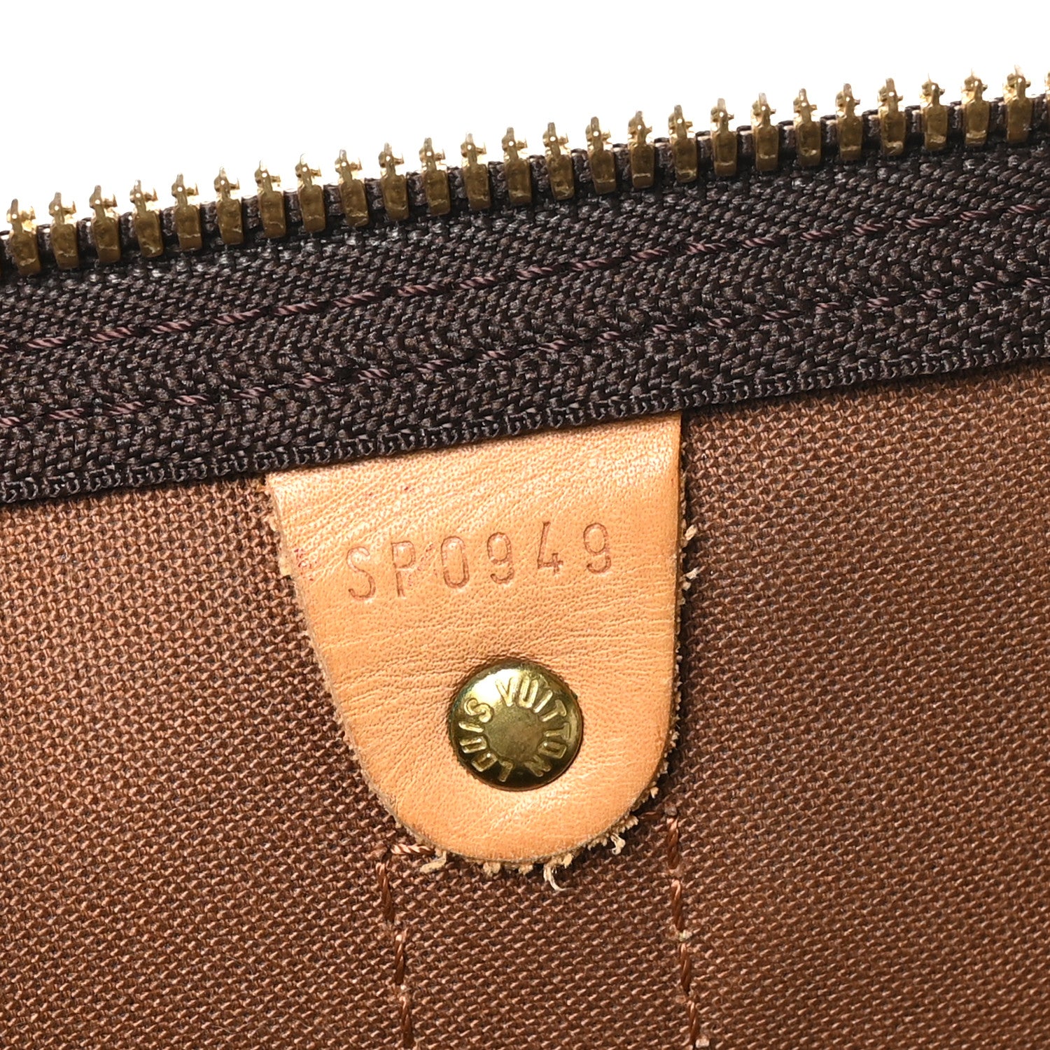Louis Vuitton Monogram Keepall Bandouliere 50 5 of 11