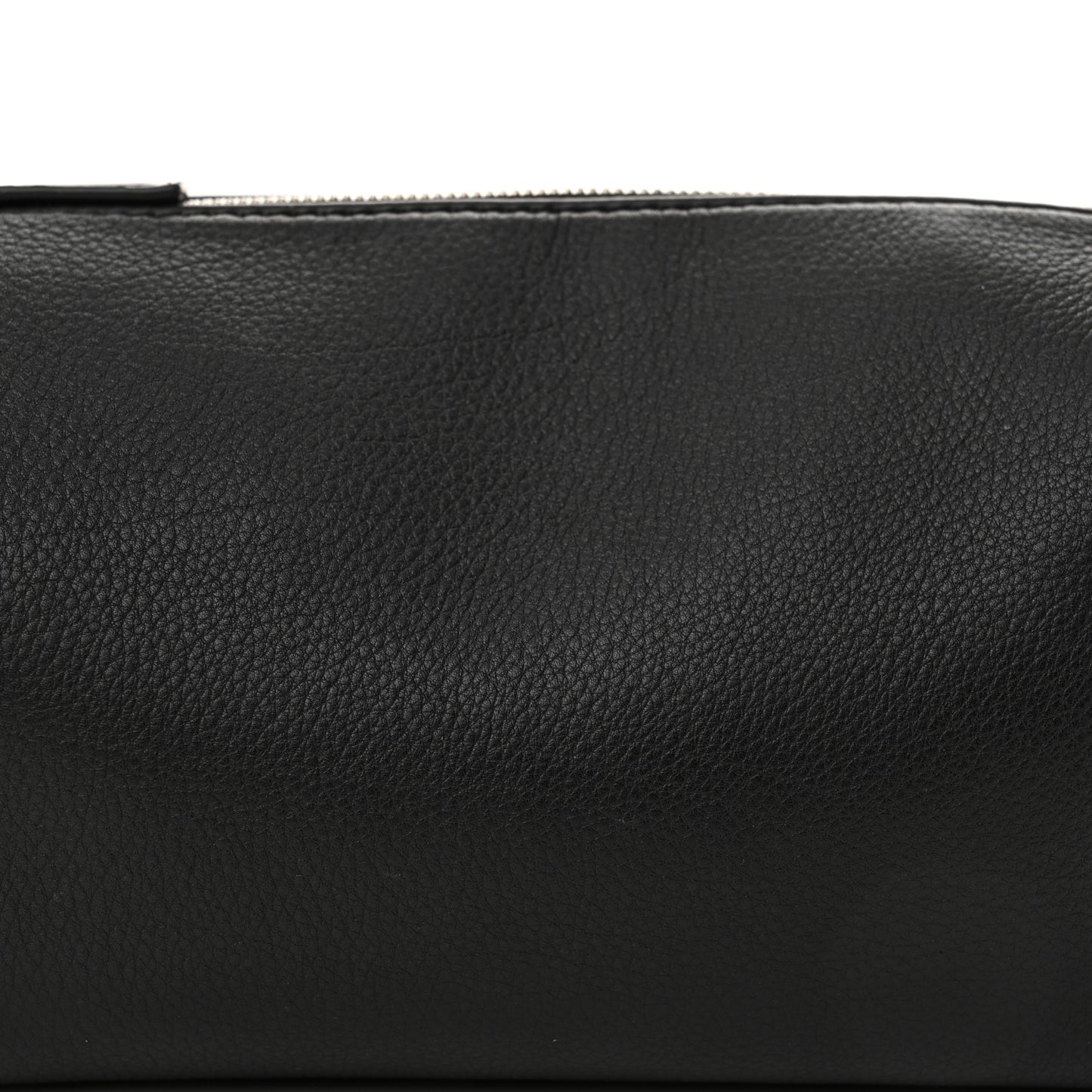Grained Calfskin 90's Bag Black