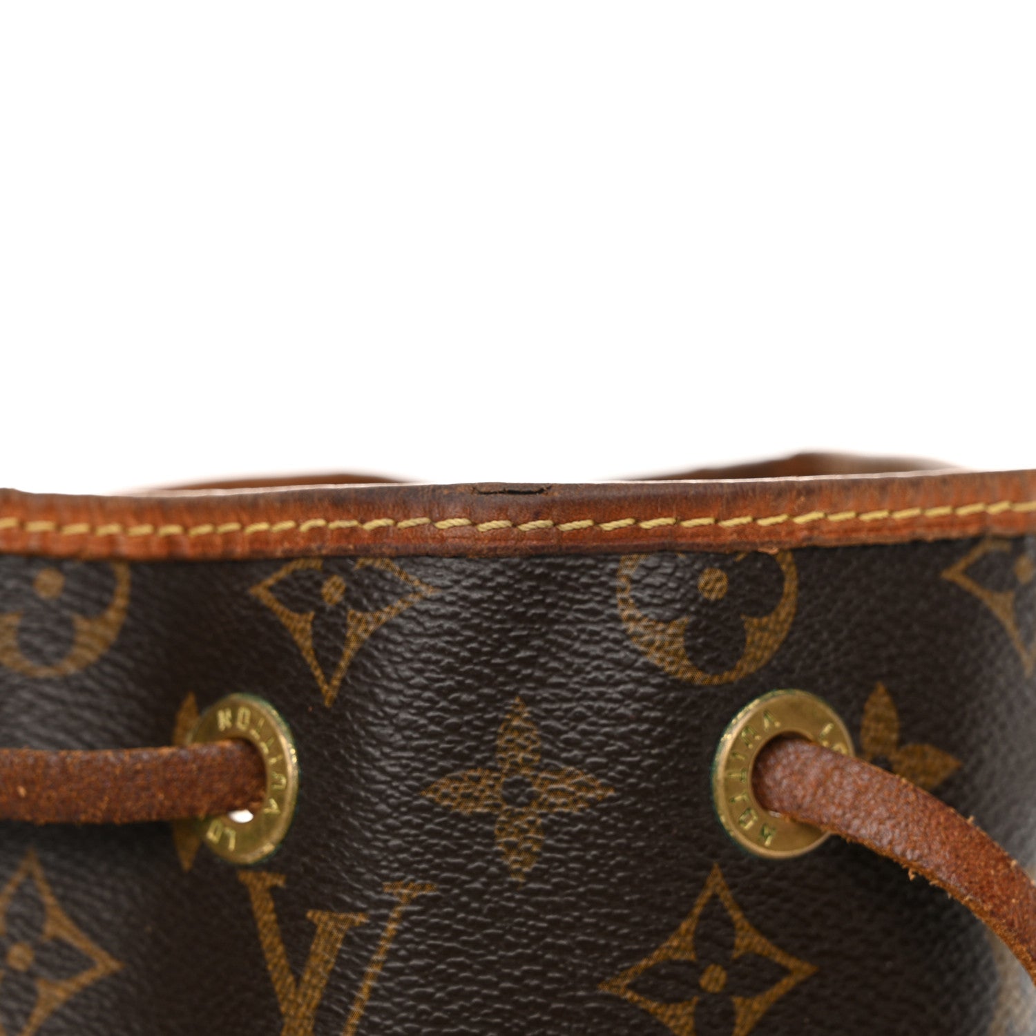 Louis Vuitton Monogram Bosphore Backpack 17 of 32