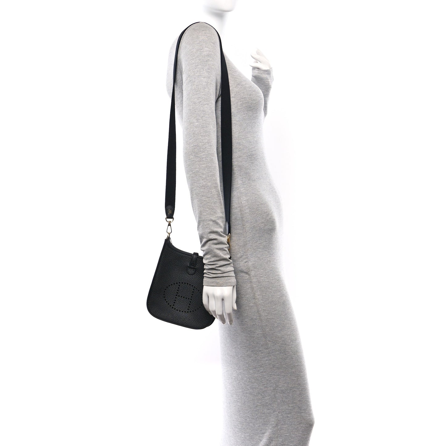 Taurillon Clemence Evelyne TPM Black
