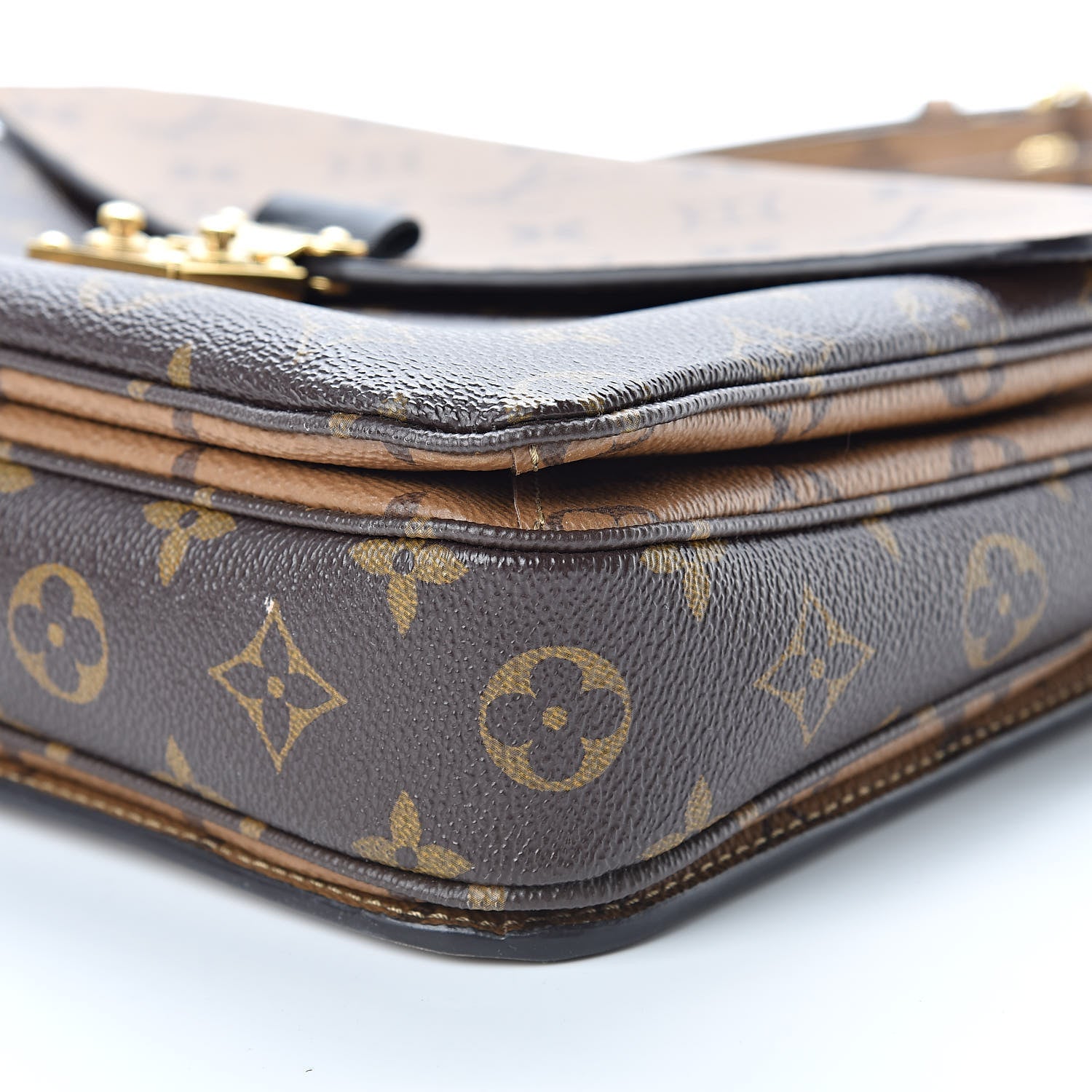 Louis Vuitton Reverse Monogram Pochette Metis 10 of 11
