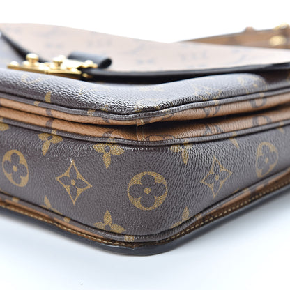 Louis Vuitton Reverse Monogram Pochette Metis 10 of 11