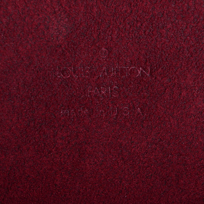 Louis Vuitton Monogram Multicolor Trouville White 6 of 7