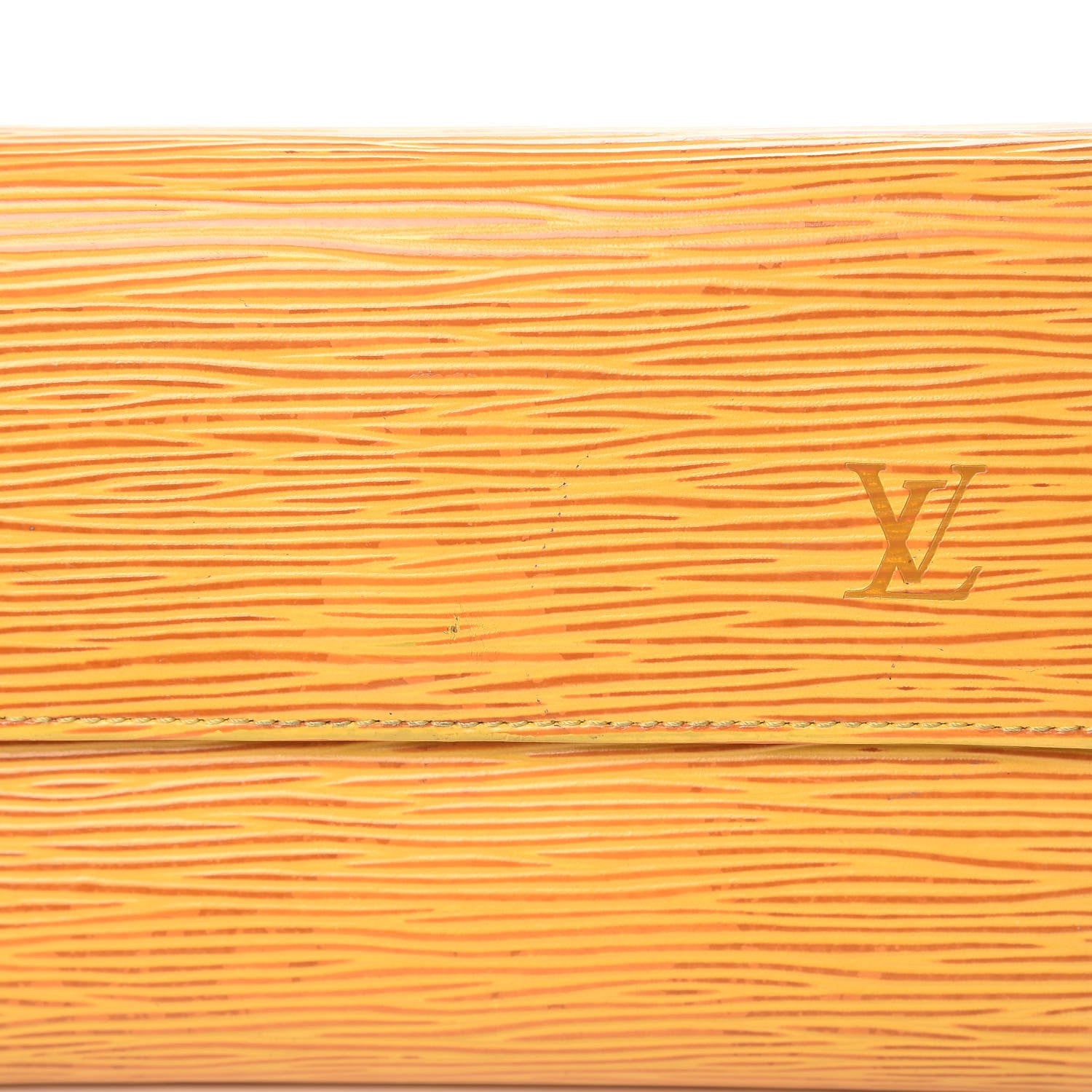 Louis Vuitton Epi Porte Tresor Etui Papiers Wallet Tassil 16 of 20