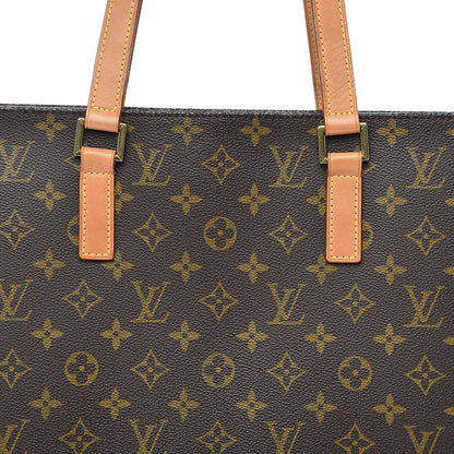 Louis Vuitton Monogram Luco 12 of 12