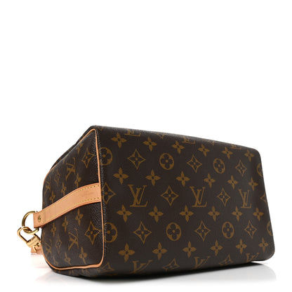 Louis Vuitton Monogram Speedy Bandouliere 25 4 of 11