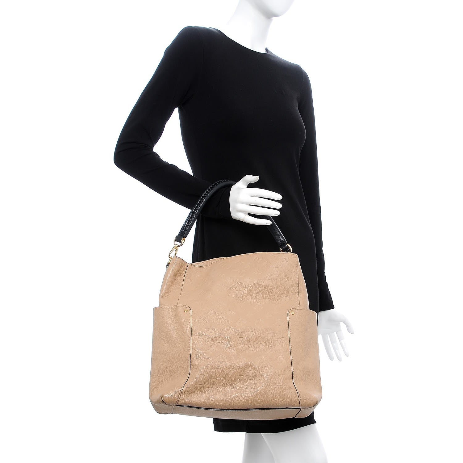 Louis Vuitton Empreinte Bagatelle Dune 2 of 15