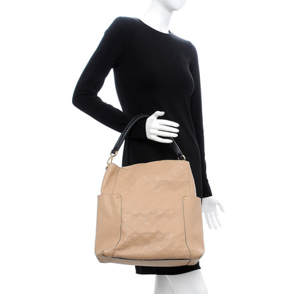 Louis Vuitton Empreinte Bagatelle Dune 2 of 15