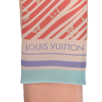 Louis Vuitton Silk Monogram Almazing Bandeau 3 of 4