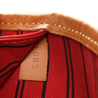 Louis Vuitton Monogram Neo Neverfull MM Cherry 7 of 13