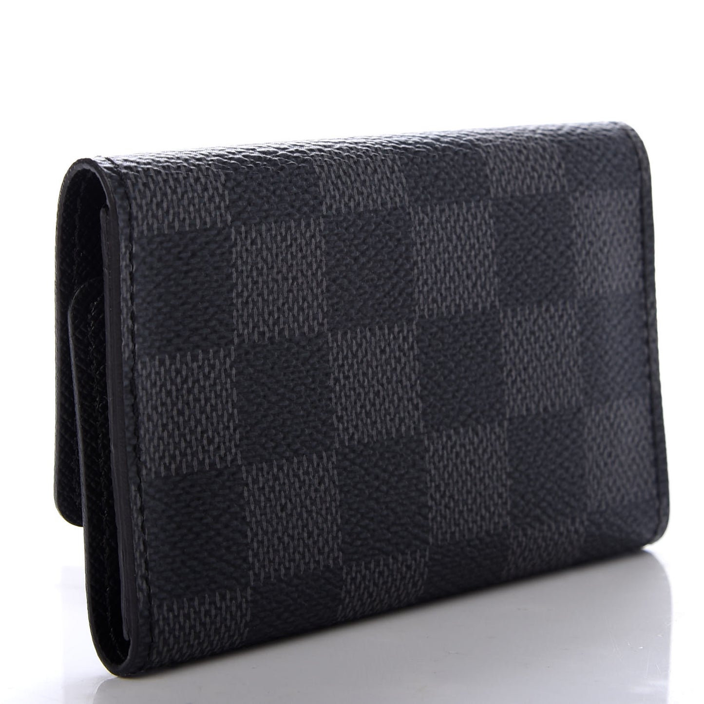 Damier Graphite Multicles 6 Key Holder