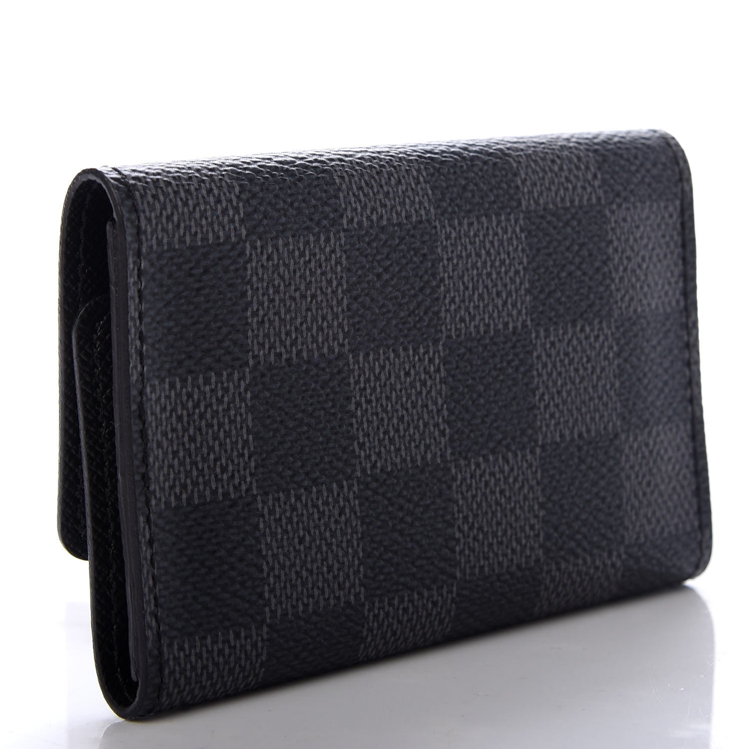 Louis Vuitton Damier Graphite Multicles 6 Key Holder 3 of 7