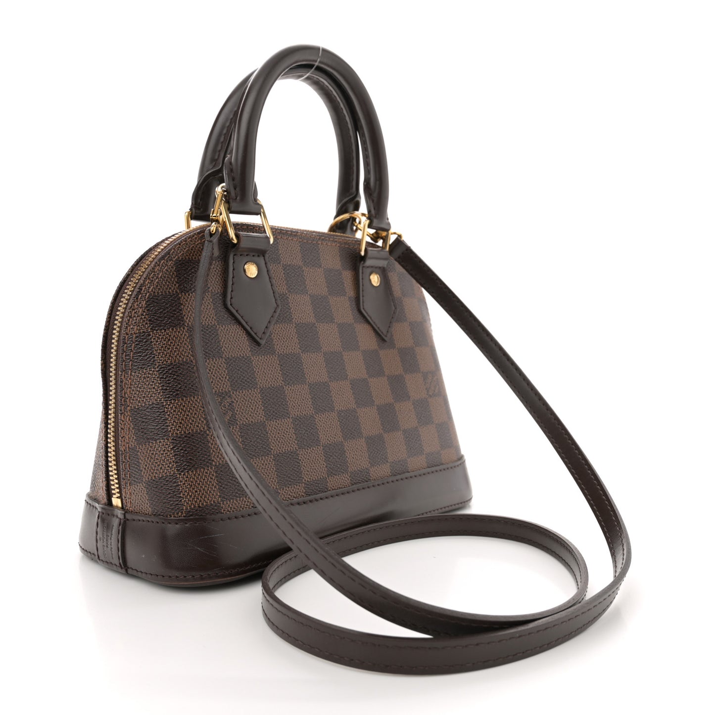 Damier Ebene Alma BB