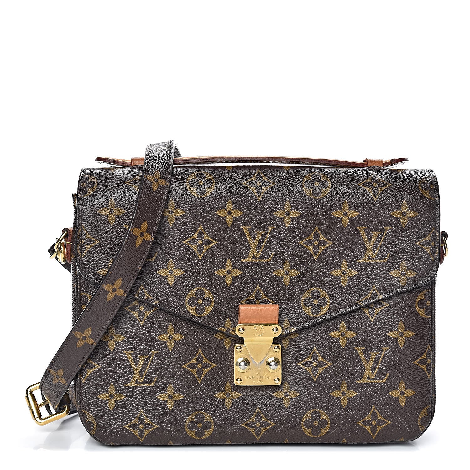 Louis Vuitton Monogram Pochette Metis 1 of 11