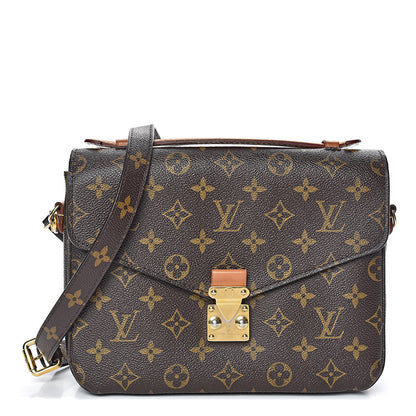 Louis Vuitton Monogram Pochette Metis 1 of 11