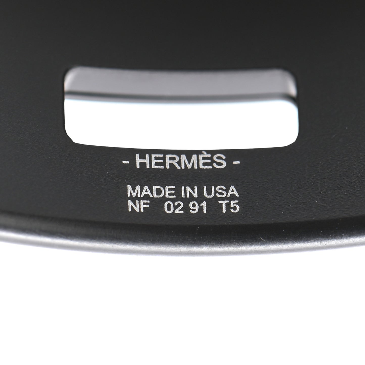 Aluminium Kelly Bracelet T5 So Black