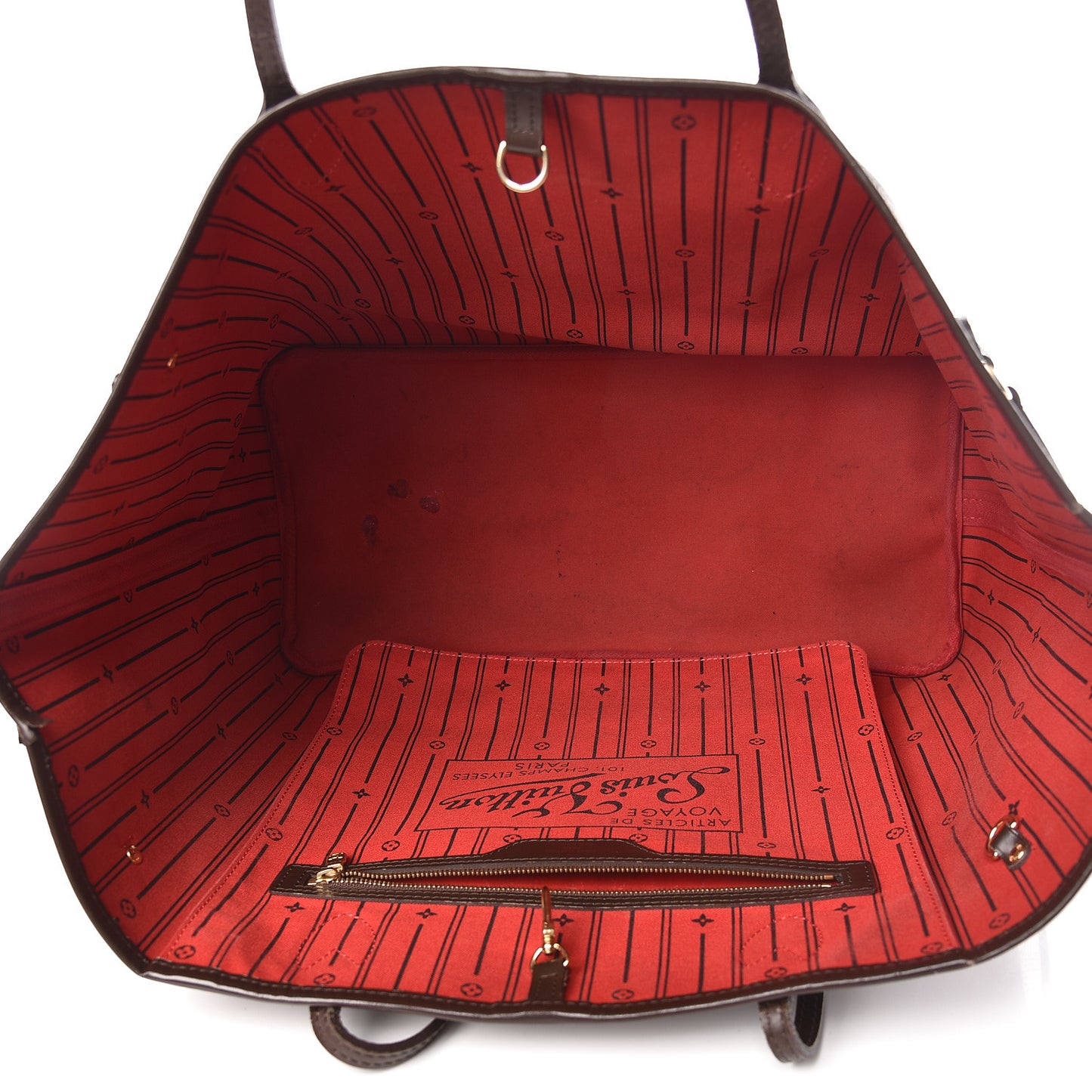 Damier Ebene Neverfull GM