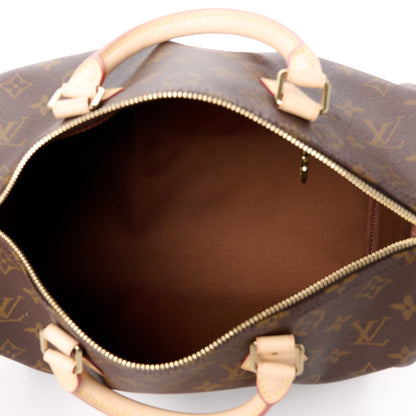 Louis Vuitton Monogram Speedy 30 5 of 12