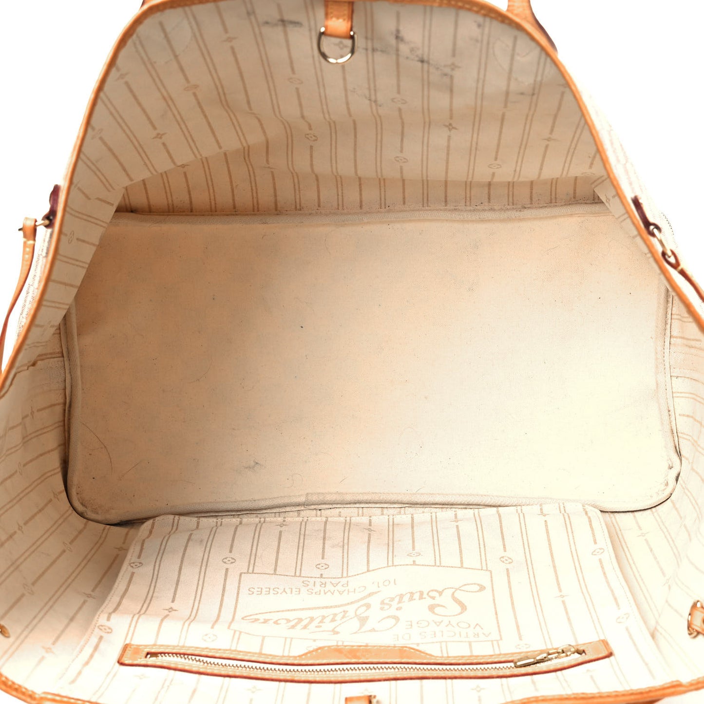 Damier Azur Neverfull GM