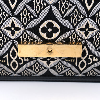 Louis Vuitton Jacquard Since 1854 Dauphine MM Grey 15 of 16