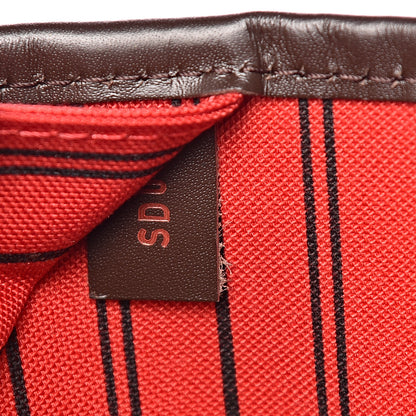 Louis Vuitton Damier Ebene Neo Neverfull GM 9 of 12