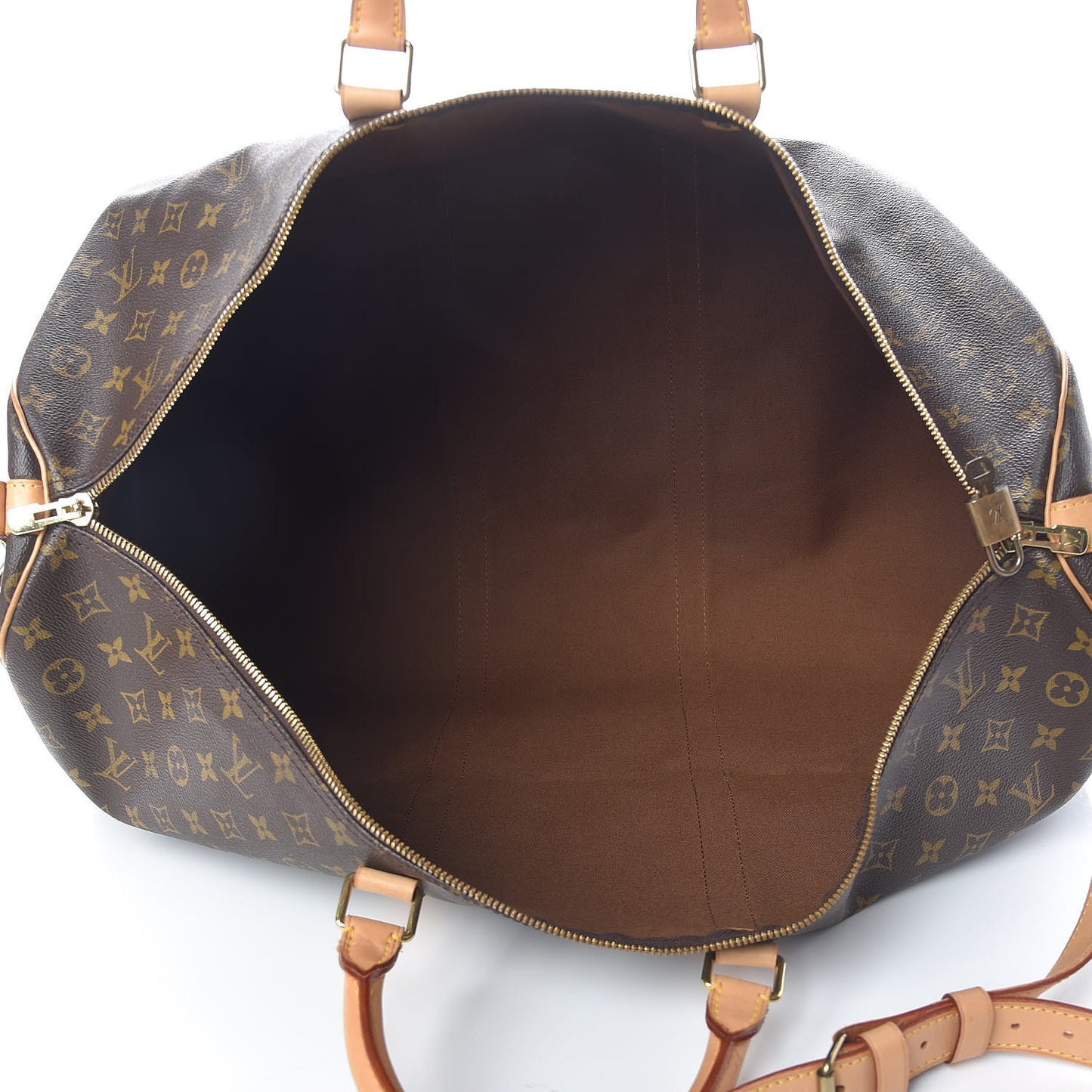 Monogram Keepall Bandouliere 60