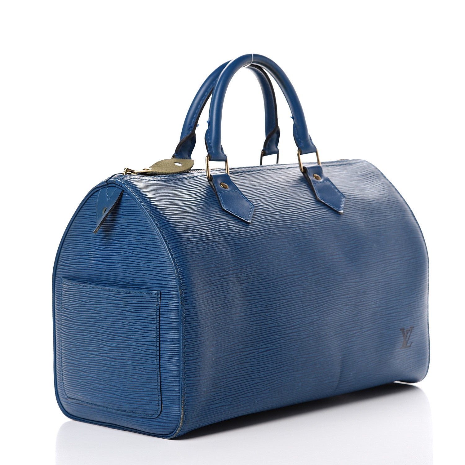 Louis Vuitton Epi Speedy 30 Toledo 2 of 26