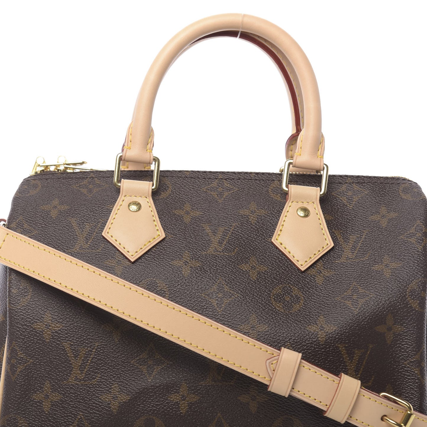 Monogram Speedy Bandouliere 25