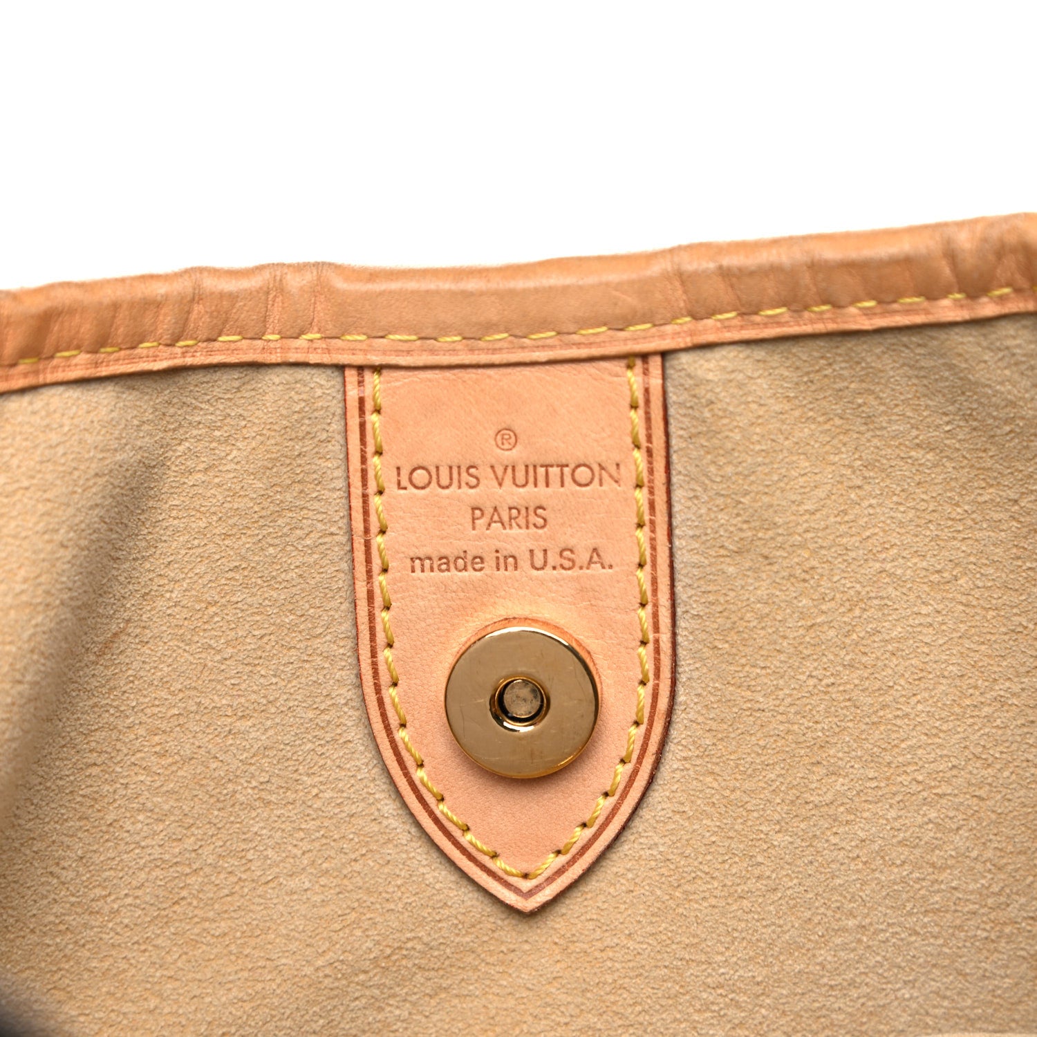 Louis Vuitton Monogram Galliera PM 6 of 19