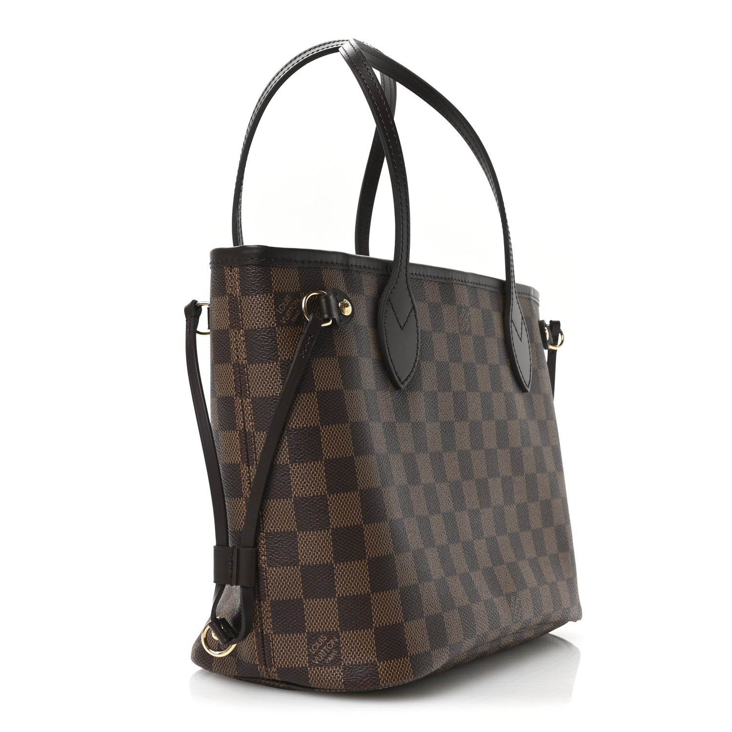 Louis Vuitton Damier Ebene Neo Neverfull PM 7 of 21