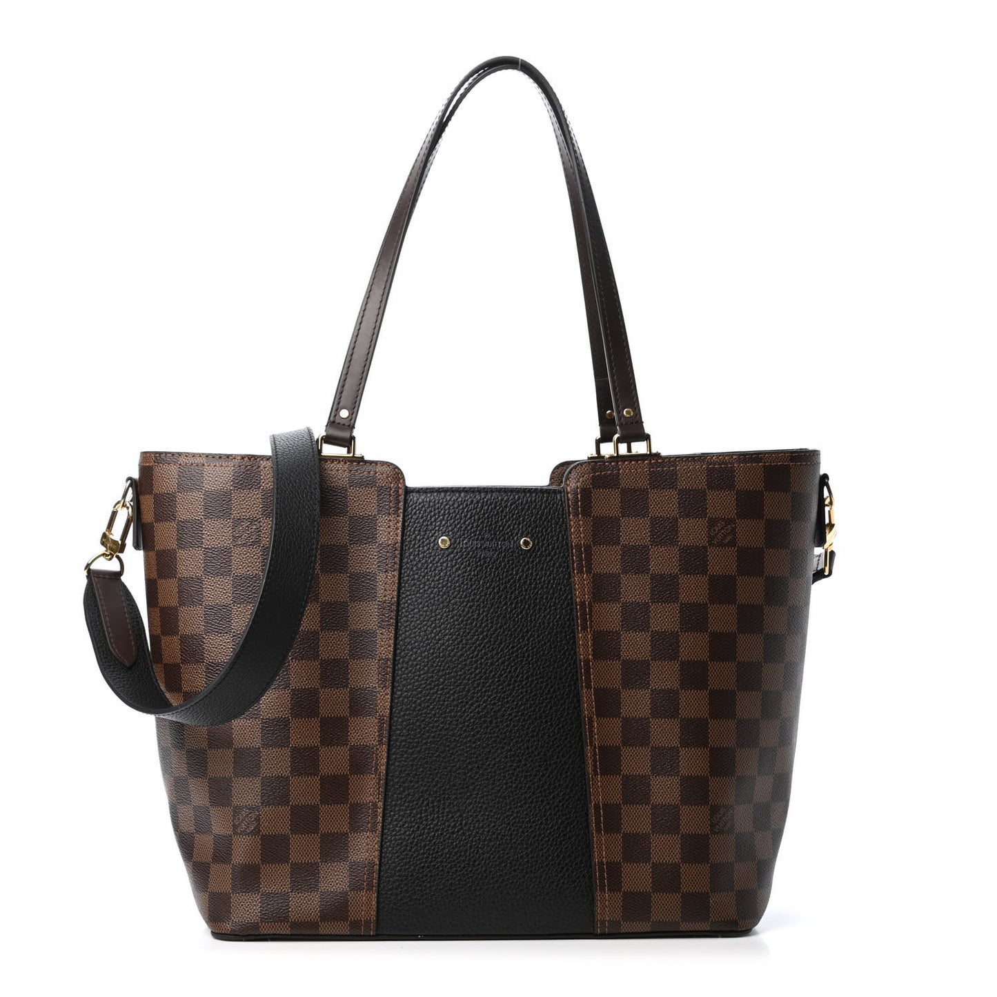 Damier Ebene Jersey Black