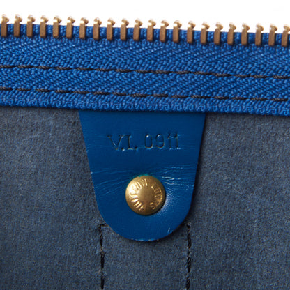Louis Vuitton Epi Keepall 50 Toledo 10 of 11