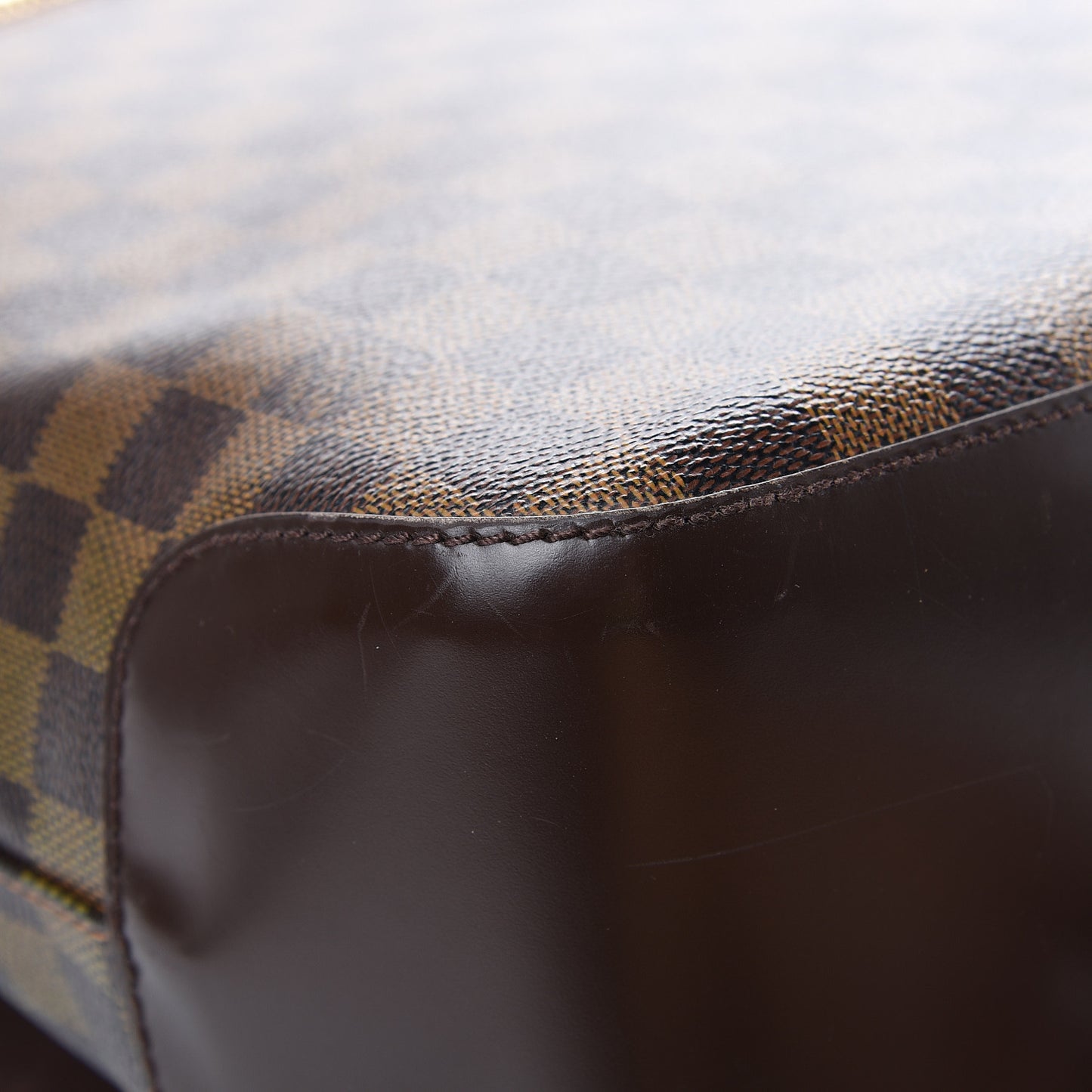 Damier Ebene Spencer Messenger