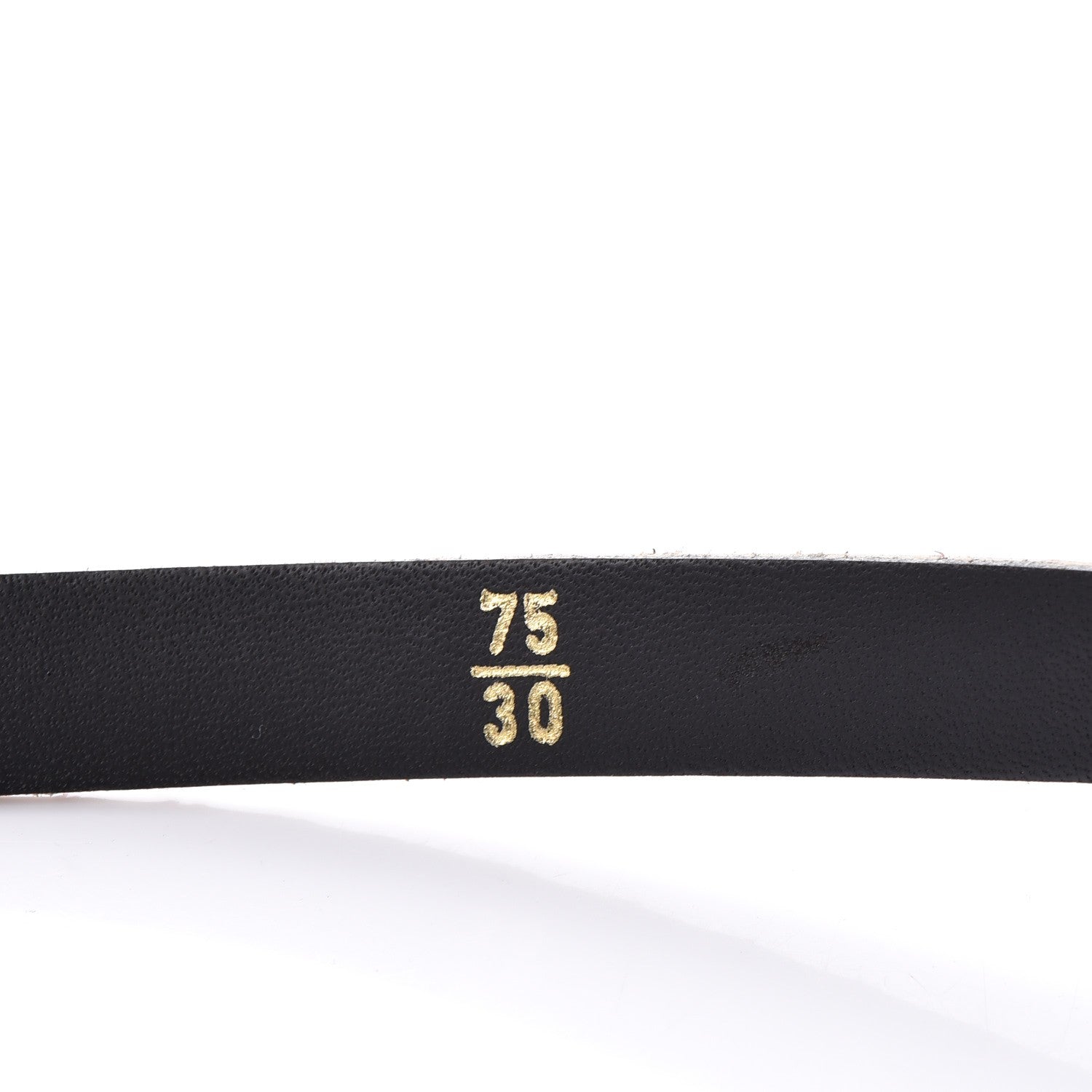 Chanel Python Belt 75 30 Multicolor 5 of 9