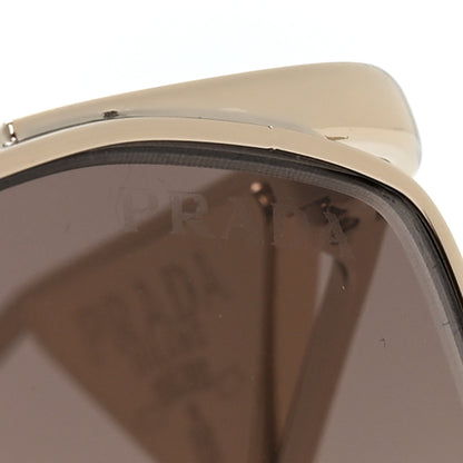 Prada Sunglasses SPR 50Z Gold 7 of 8