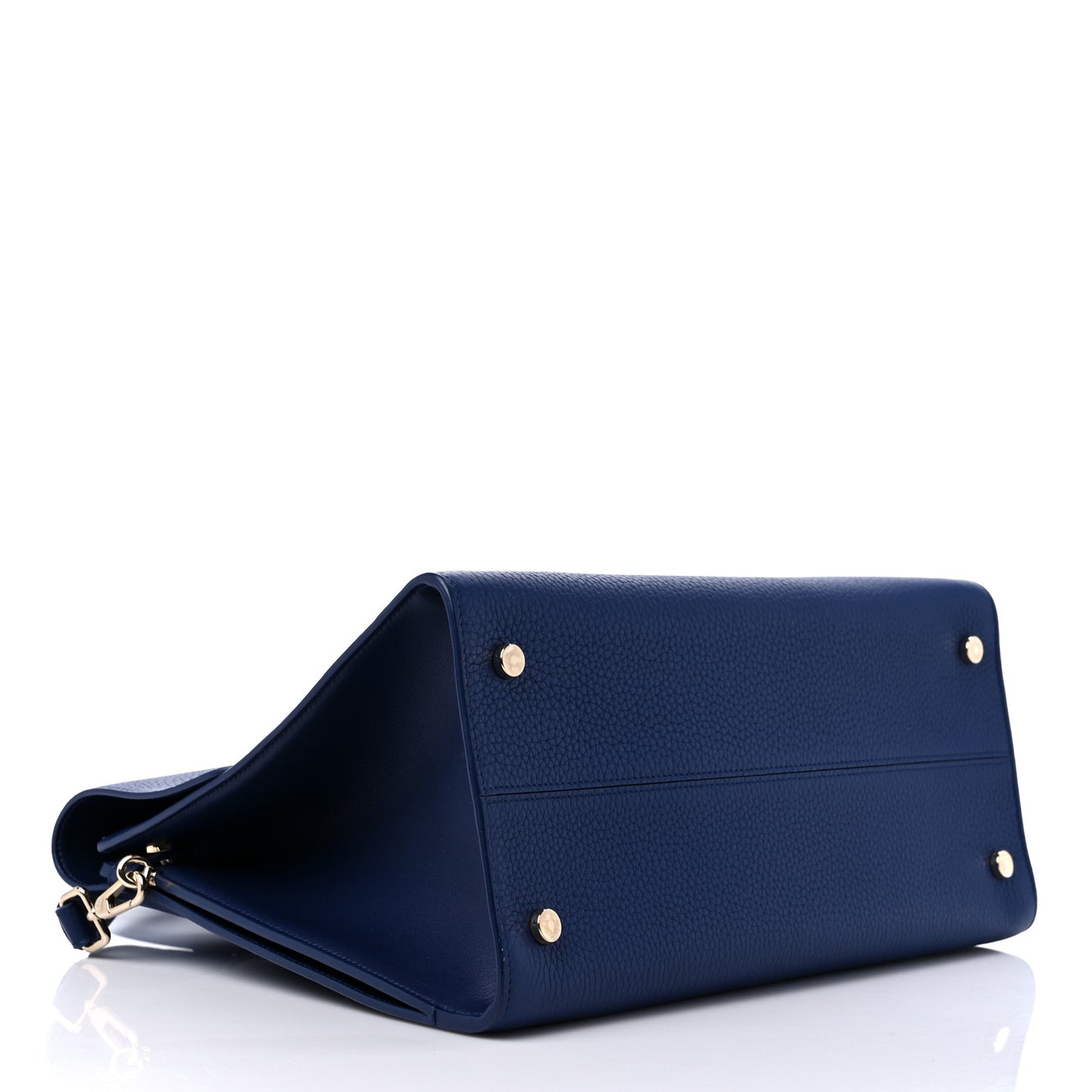 Bullcalf Large Diorever Flap Navy