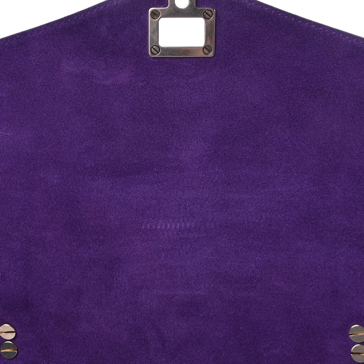 Suede Medium PS1 Satchel Amethyst