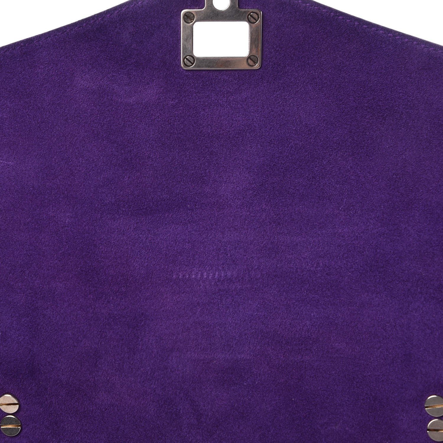 Proenza Schouler Suede Medium PS1 Satchel Amethyst 9 of 12