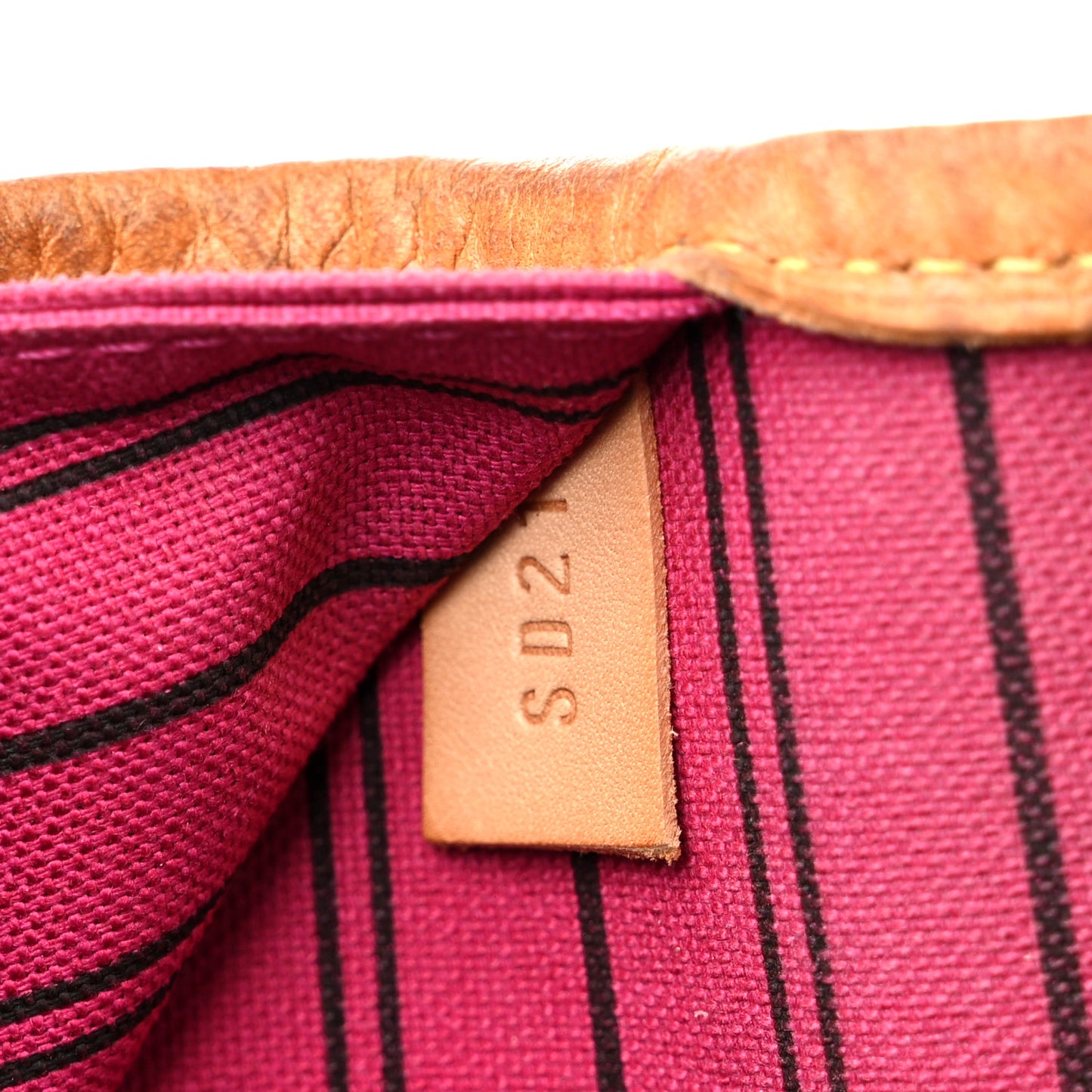 Monogram Neo Neverfull GM Pivoine