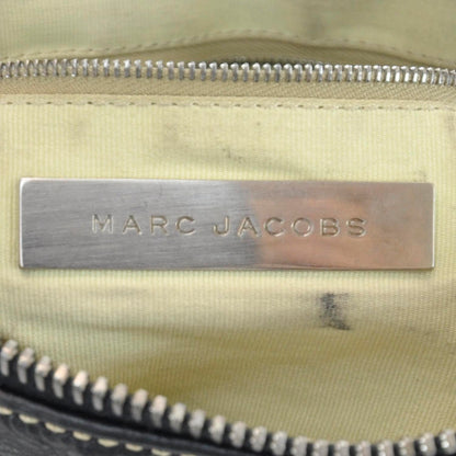 Marc Jacobs Leather Multipocket Hobo Black 9 of 12