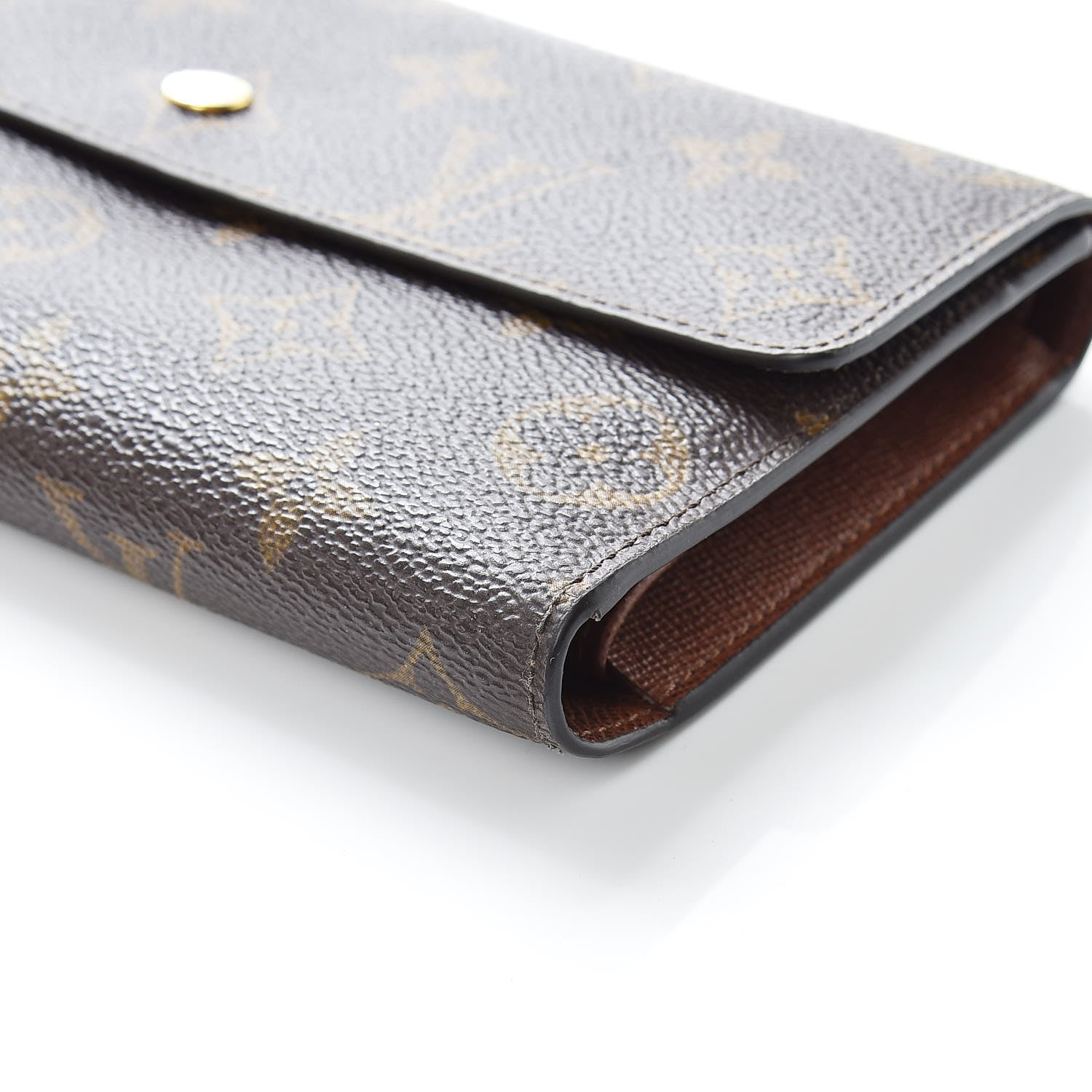 Louis Vuitton Monogram Porte Tresor International Wallet 6 of 10