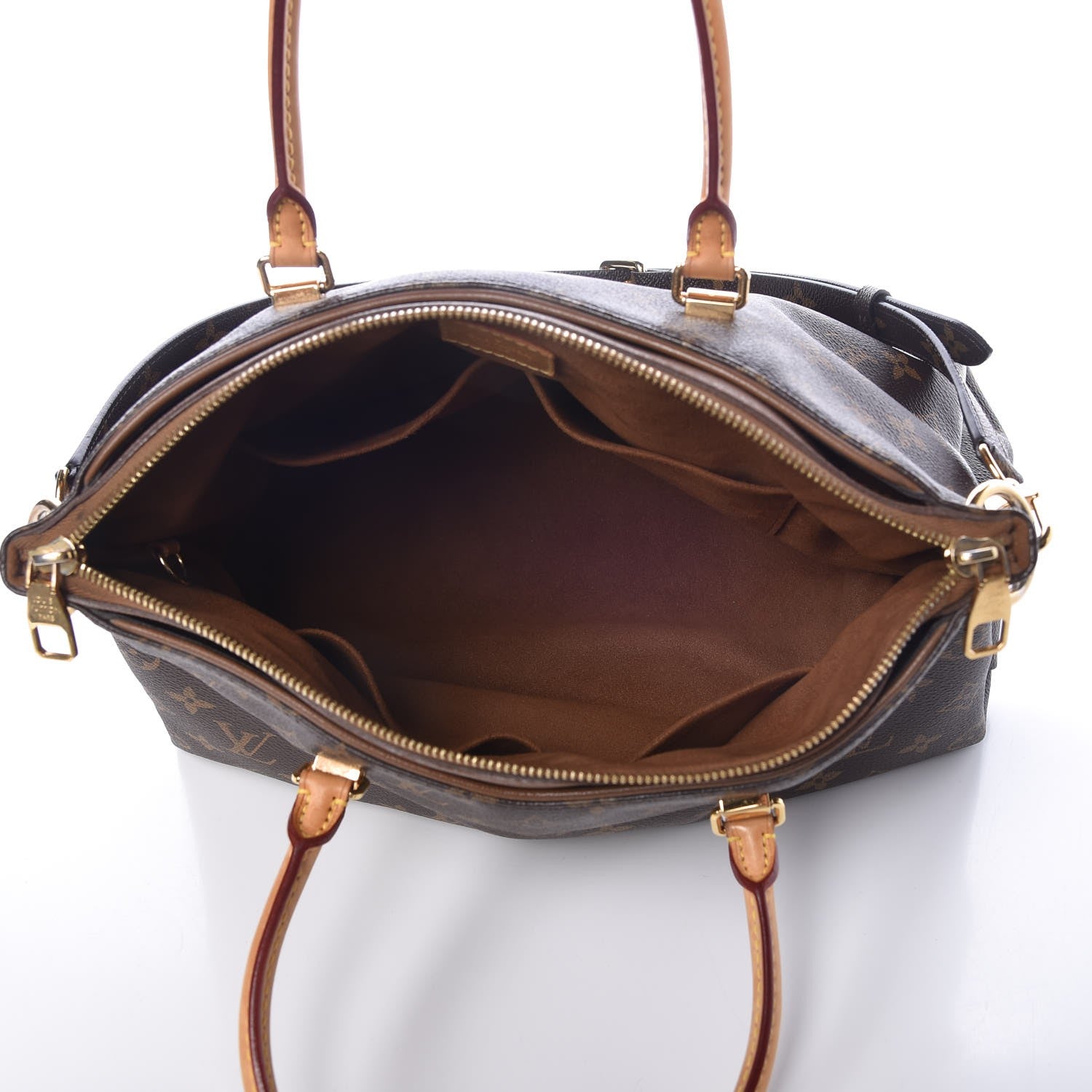 Louis Vuitton Monogram Pallas Havane 5 of 12