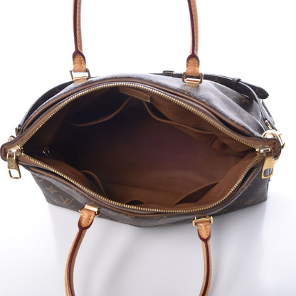 Louis Vuitton Monogram Pallas Havane 5 of 12