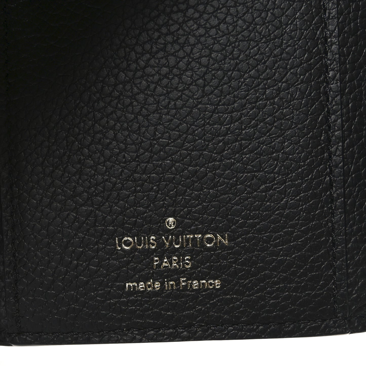 Empreinte Victorine Wallet Black