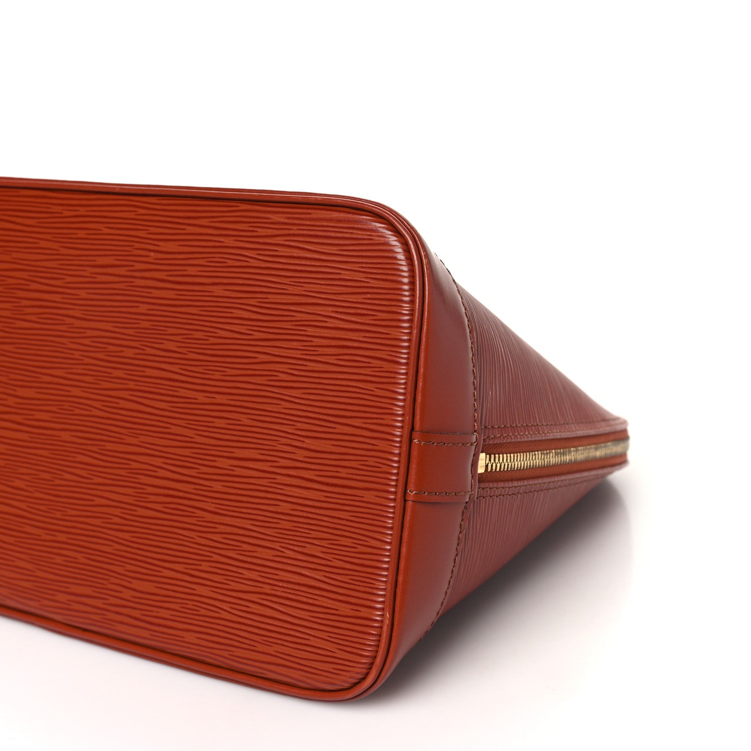 Louis Vuitton Epi Alma PM Kenyan Fawn 9 of 9