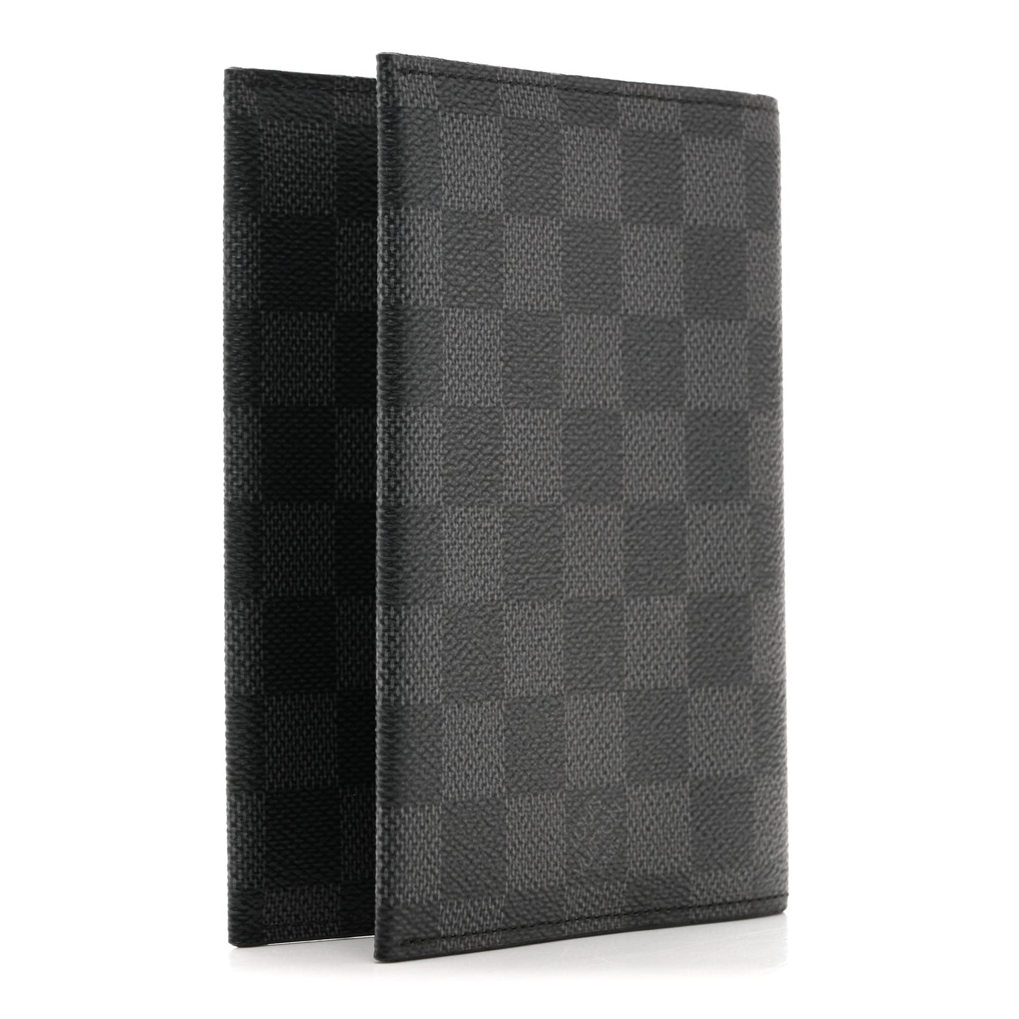Damier Graphite Couverture Carnet PM