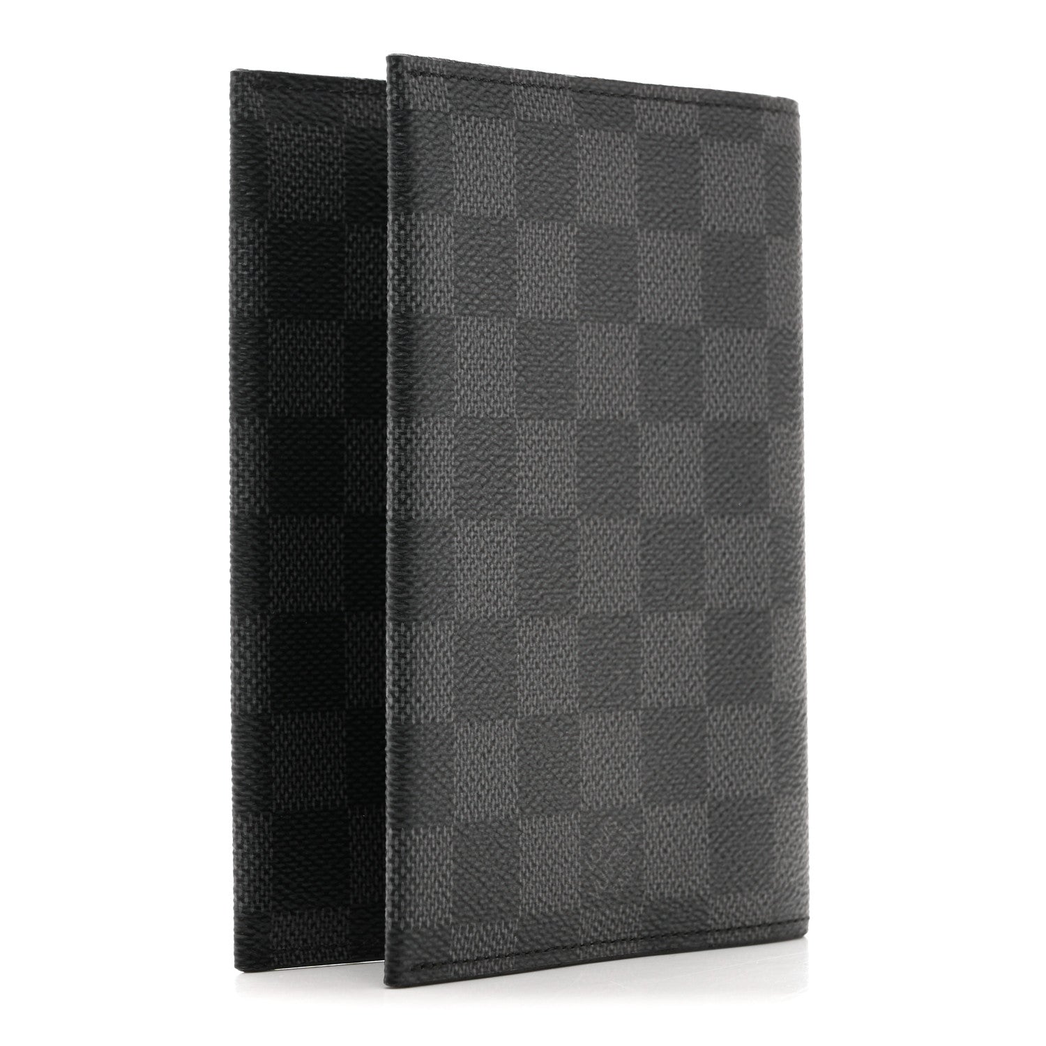 Louis Vuitton Damier Graphite Couverture Carnet PM 3 of 11