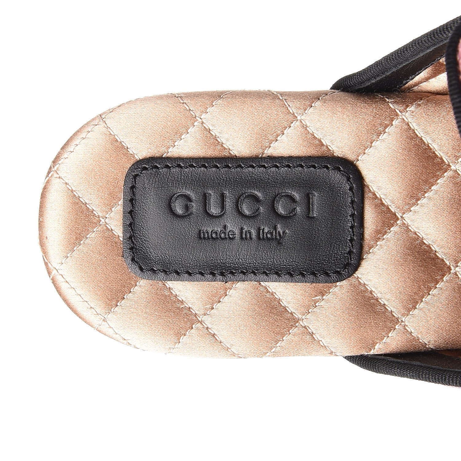 Gucci Velvet Embellished Evening Slippers 36 Tibet Red 6 of 8