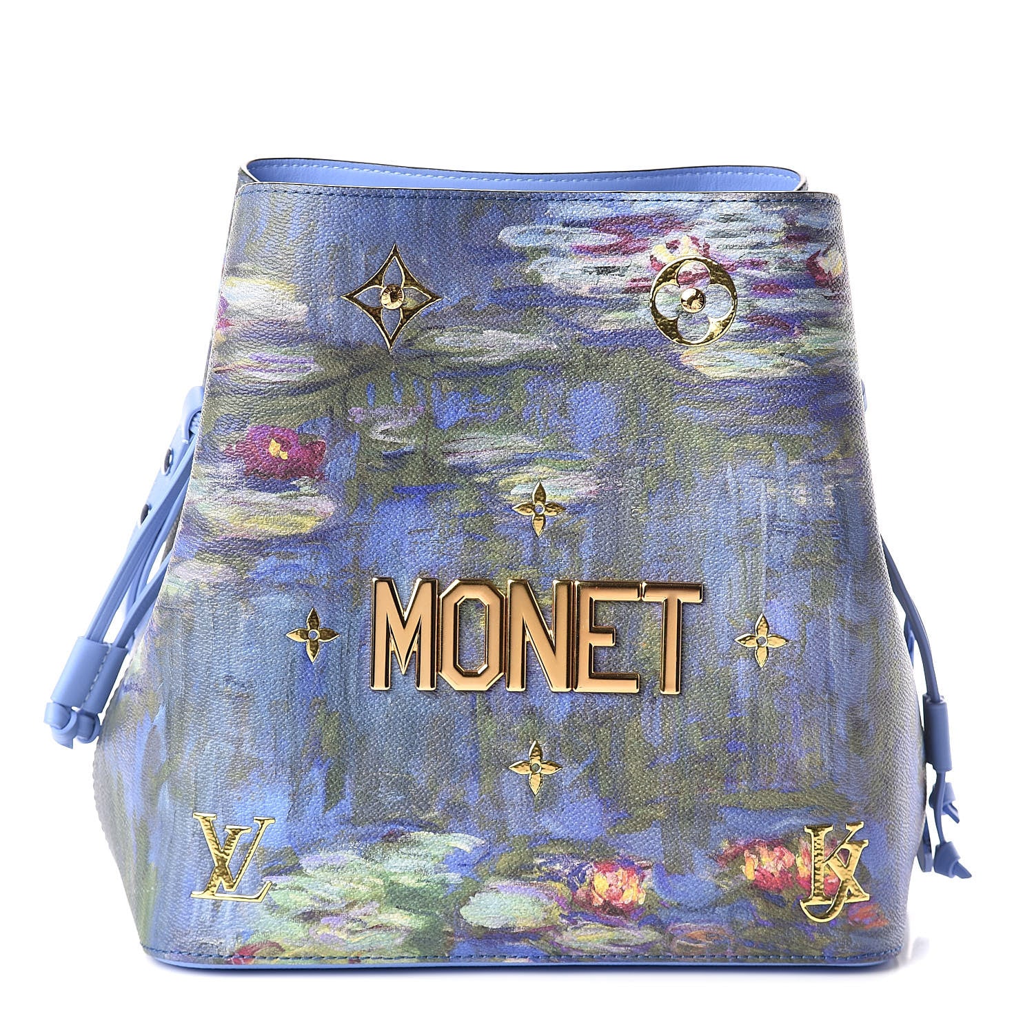 Louis Vuitton Masters Monet Neonoe 1 of 8